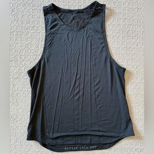 Lululemon License to Train Tank Top- Black
